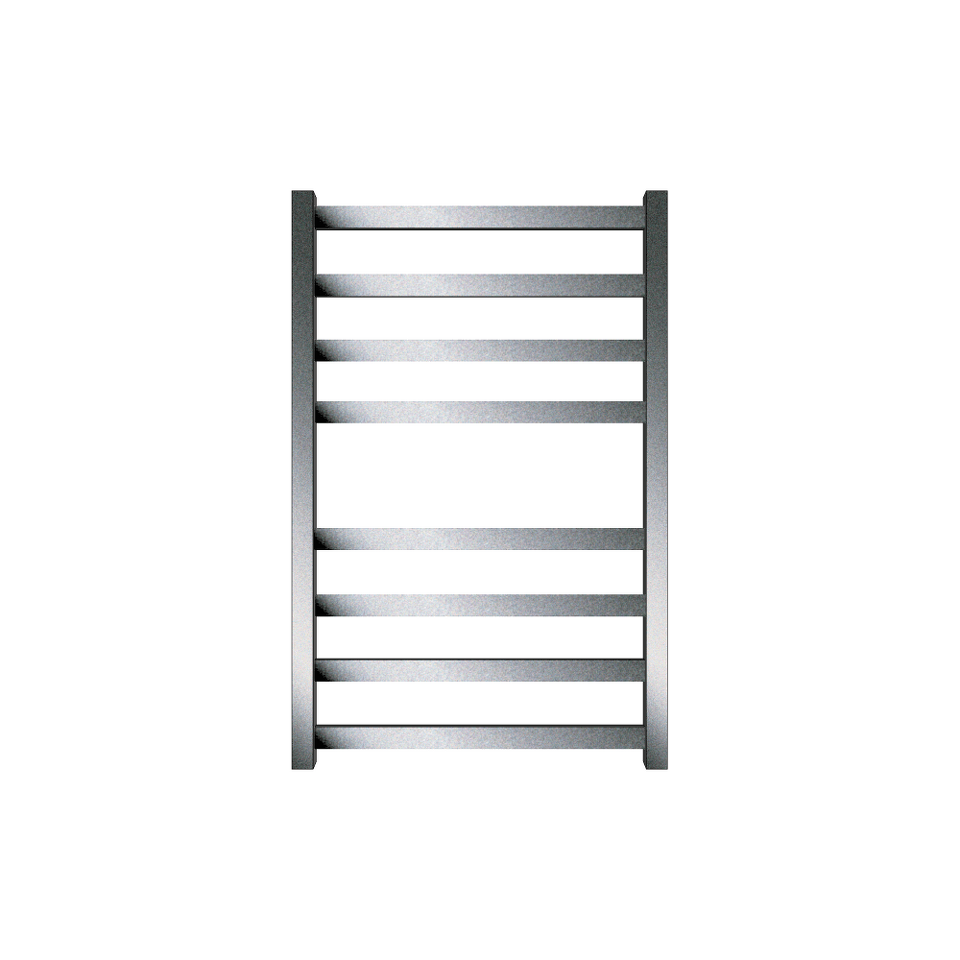 Фото №1  Полотенцесушитель Полотенцесушитель водяной Primoclima Nox 30 Water Graphite 80*50 4_4