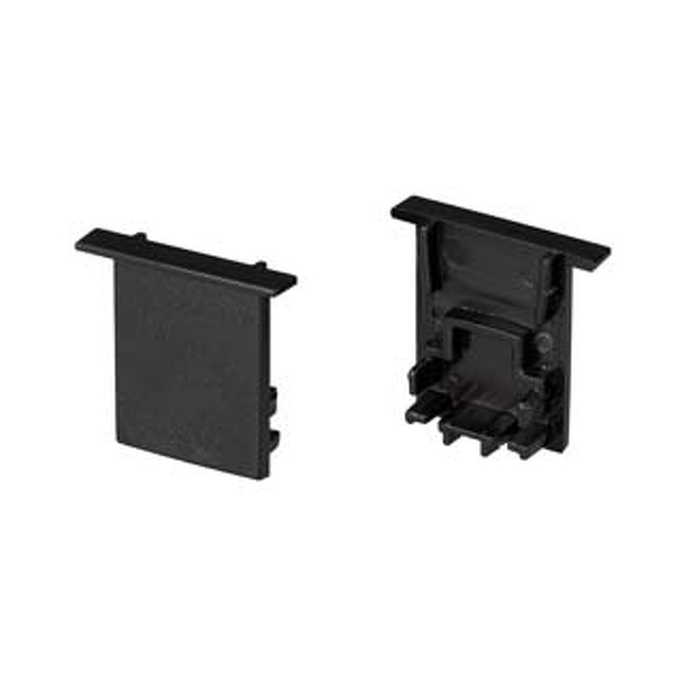 Фото №1  Arlight Заглушка SL-COMFORT-1722-F BLACK глухая ( Пластик)