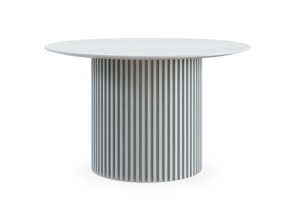 Фото №3  OGOGOHOME Стол журнальный Mono Stripe D70/D38/H42