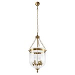 Превью фото №5  Подвесной светильник 10455/4 AB Подвесной светильник LOFT IT Incense