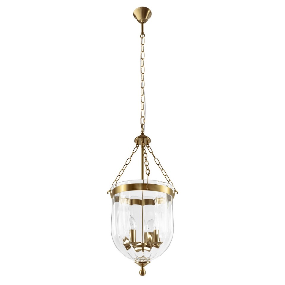 Фото №10  Подвесной светильник 10455/4 AB Подвесной светильник LOFT IT Incense