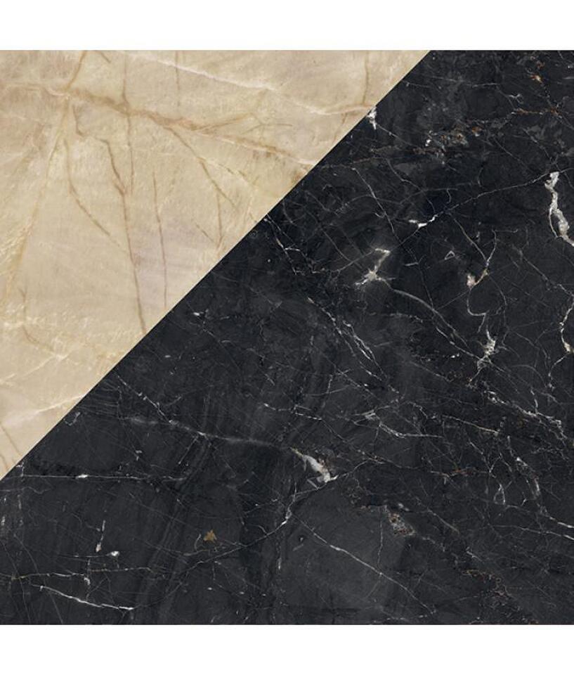 Фото №25  Плитка ABK Керамическая плитка PLAY MARBLE BLACK 20x20