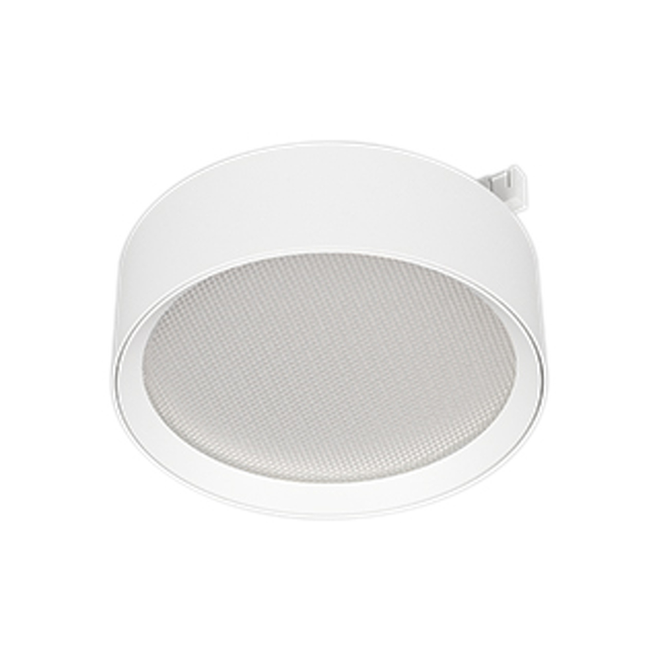 Фото №1  Arlight Светильник MAG-MICROCOSM-RONDO-R105-10W Warm3000 (WH, 90 deg, 24V) ( IP20 Металл, 5 лет)