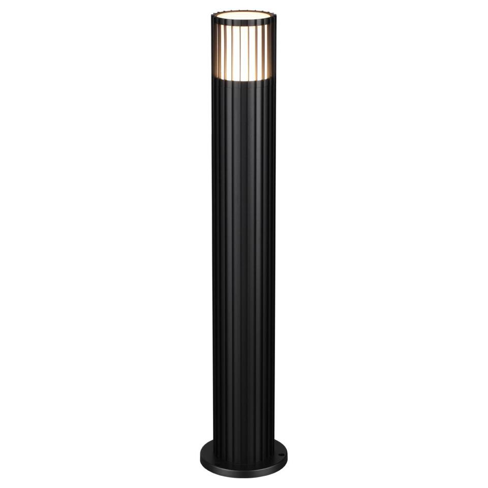 Фото №7  NOVOTECH 370994 STREET NT25 000 черный Светильник ландшафтный IP65 E27 max 25W 100-240V COSTAS