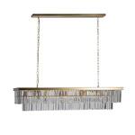 Превью фото №6  Люстра 10019/1200R Подвесная люстра LOFT IT Prism Clear