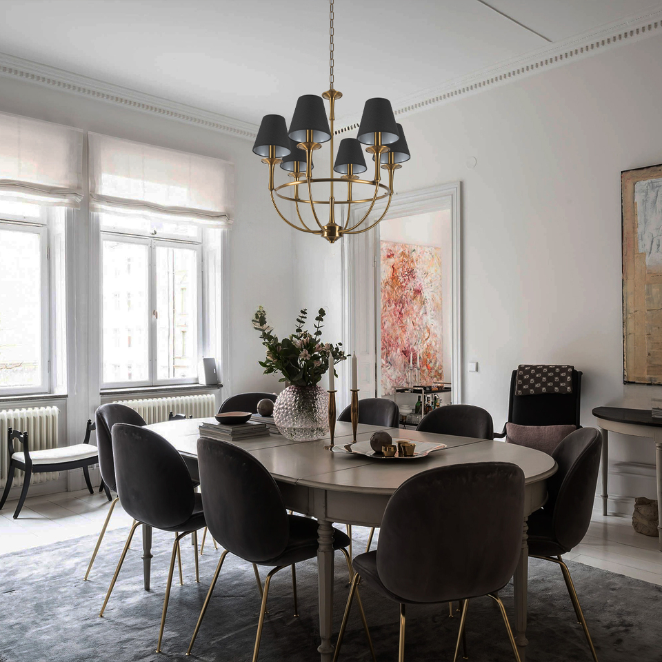 Фото №10  Подвесной светильник 10435 Подвесной светильник LOFT IT Lattice