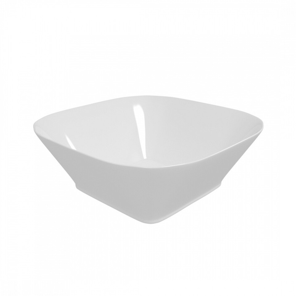 Фото №14  Раковина Teymi Раковина Solli 30 artceramic, накладная, белая T50206