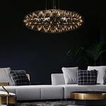 Превью фото №5  Подвесной светильник 1898/1000 Chrome Подвесной светильник LOFT IT Raimond