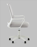 Превью фото №4  Кресло офисное TopChairs Simplex New серый