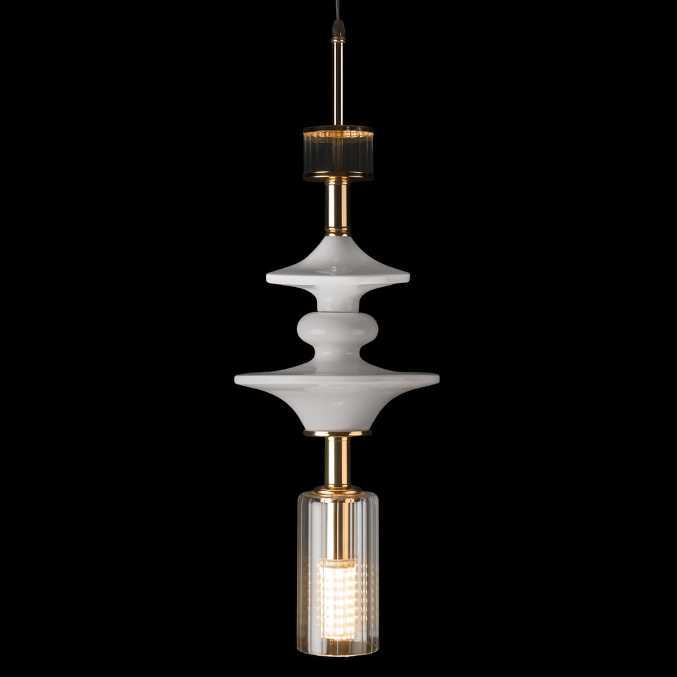 Фото №9  Подвесной светильник 10423/D Подвесной светильник LOFT IT Spindle