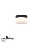 Превью фото №1  NOVOTECH 359445 OVER NT24 336 белый Светильник накладной светодиодный IP20 LED 18W 220-240V 4000K 1170Лм AURA