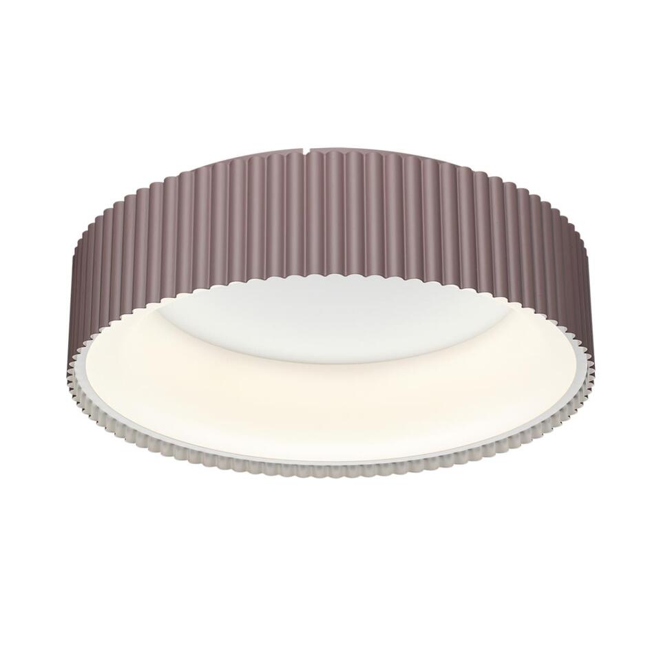 Фото №8  SONEX 7714/56L AVRA LED SN 574 Светильник металл/акрил/белый/мокко LED 56Вт 3000-6500К D460 IP20 пульт ДУ SHARMEL