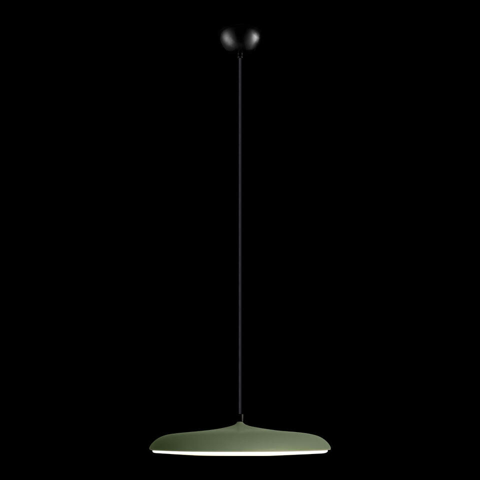 Фото №6  Подвесной светильник 10119 Green Подвесной светильник LOFT IT Plato