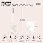 Превью фото №11  Подвесной светильник Подвесной светильник Maytoni MOD178PL-L11W3K