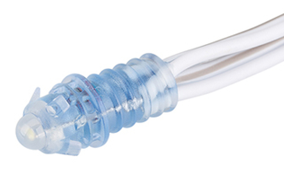 Фото №1  Arlight Модуль герметичный ARL-D9 5V White ( Закрытый, IP67)