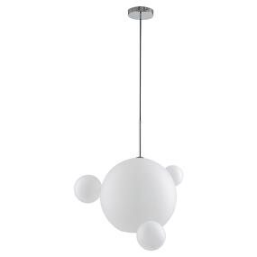 Фото LUMION 6517/1 SUSPENTIONI LN23 000 хром Подвес E27 1*60W 220V GLOW