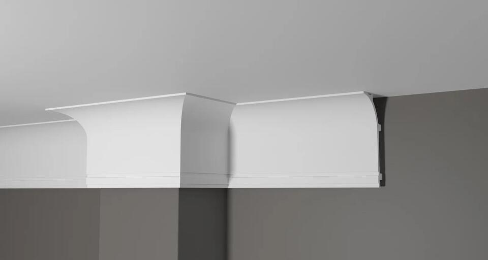 Фото №30  Карниз Decor-dizayn DD520/Карниз (140х70х2000мм)/6, шт