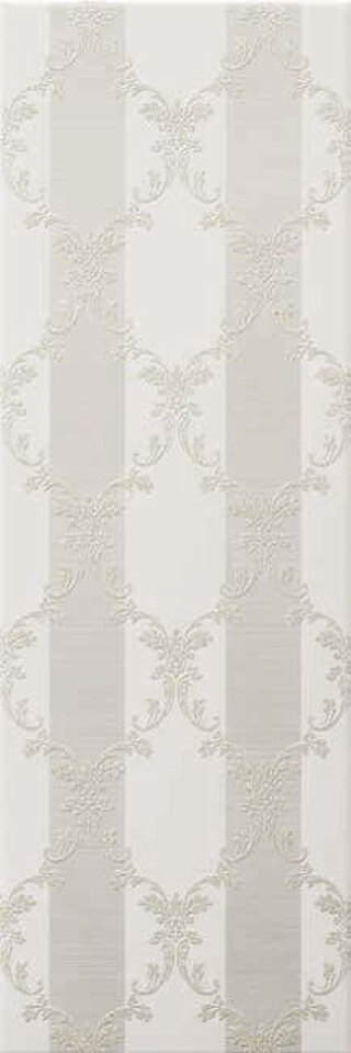 Фото №1  Плитка ASCOT Керамическая плитка New England Bianco Quinta Victoria Dec 33x100