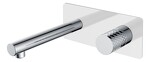 Превью фото №1  Boheme Смеситель STICK из стены WHITE DIAMOND CHROME