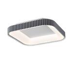Превью фото №6  SONEX 7769/56L AVRA LED SN 578 Светильник металл/белый/серый LED (56Вт+14Вт) 3000-6000K 500х500 IP43 пульт ДУ+подсветка SHARMEL