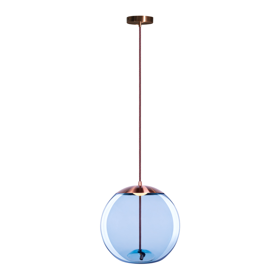Фото №7  Подвесной светильник 8133-B Подвесной светильник LOFT IT Knot