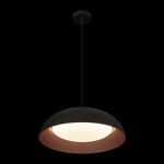 Превью фото №4  Подвесной светильник 10229P Black Подвесной светильник LOFT IT Cappello