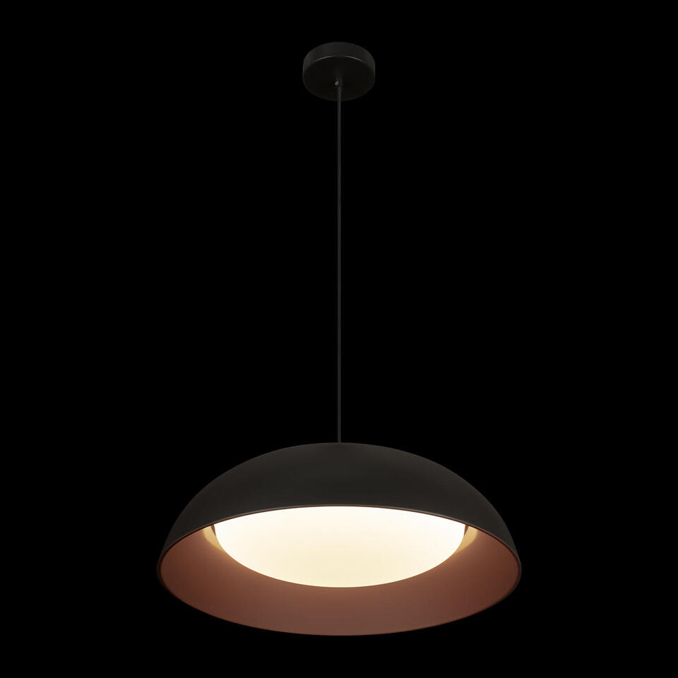 Фото №7  Подвесной светильник 10229P Black Подвесной светильник LOFT IT Cappello