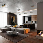 Превью фото №5  10343/B White Встраиваемый светильник LOFT IT Limit