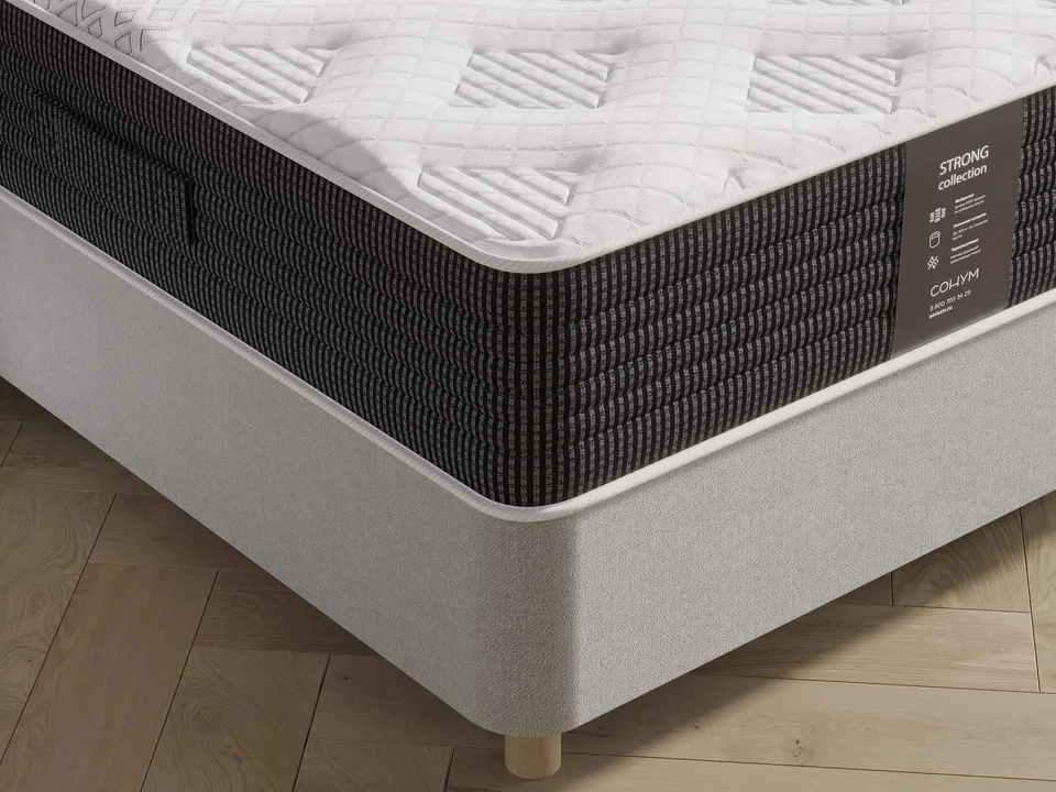 Фото №6  Матрас OGOGOHOME Матрас Comfort Strong Hard