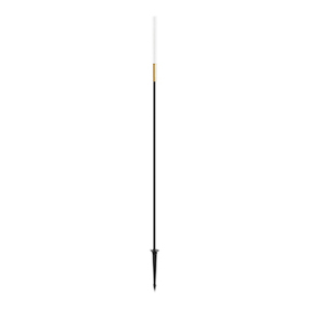 Фото Arlight Светильник KT-CATALI-BOLL-H785-0.5W Warm3000 (BK, 160 deg, 24V) ( IP65 Металл, 3 года)