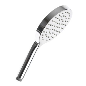 Фото DC020AXX AQUAelite душевая лейка из ABS пластика с 3-мя режимами Хром, 10/01Q