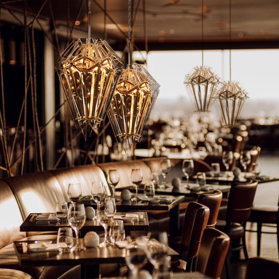 Фото №6  10432W Clear Настенный светильник LOFT IT Shard