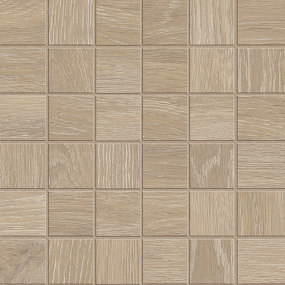 Фото ASCOT Мозаика MIX STEAM WORK OAK ( 36 pz ) 30X30