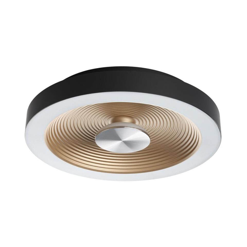 Фото №9  Подвесной светильник SONEX 7753/18L MITRA LED SN 535 Светильник пластик/белый/черный/золотой LED 18Вт 4000K D320 IP54 QUANTUM