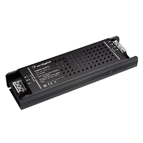 Фото Arlight Блок питания ATS-24-300-LS (24V, 12.5A, 300W) ( IP20 Сетка, 5 лет)