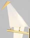 Превью фото №5  Торшер Светодиодный торшер Moderli V3075-3FL origami Birds 3*LED*6W