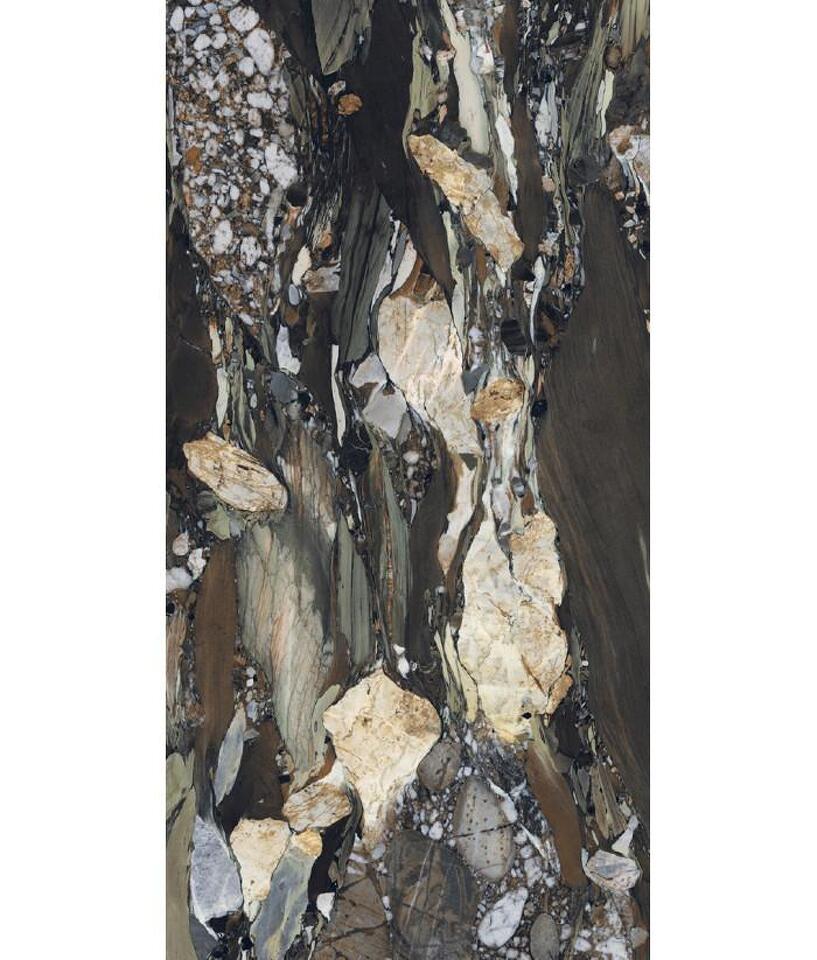 Фото №32  REX Керамогранит BIJOUX QUATRE SAISONS GLO 6MM R 60X120