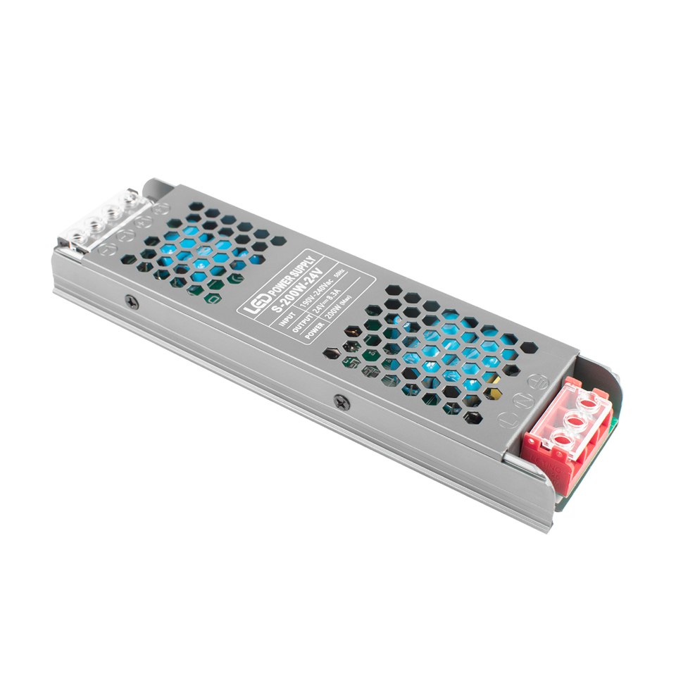 Фото №3  10364/20020 Блок питания LOFT IT Power 200W, 24V, IP20