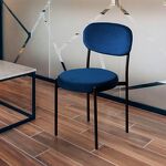 Превью фото №10  Top concept Стул Мейсон, бархат синий 29