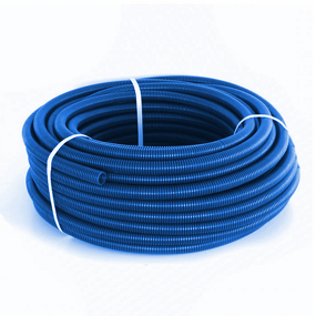 Фото Труба гофрированная Heisskraft CorrugatedPipe 25mm 50m (Blue)