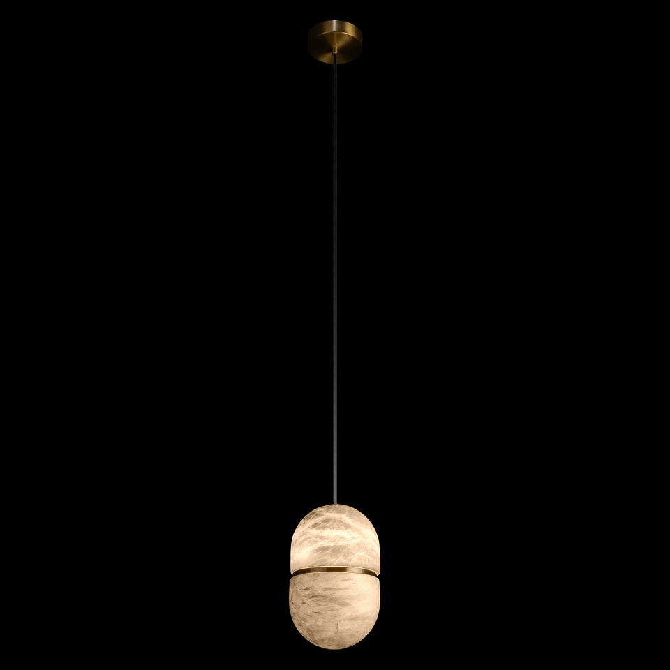 Фото №10  Подвесной светильник 10413/S Подвесной светильник LOFT IT Yum