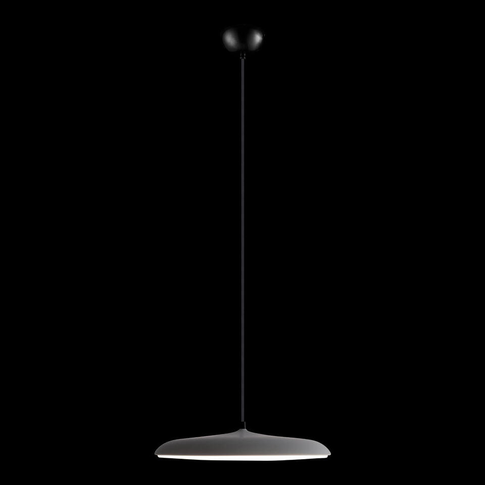 Фото №7  Подвесной светильник 10119 Grey Подвесной светильник LOFT IT Plato