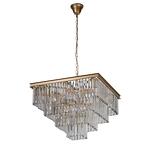 Превью фото №1  Люстра 10019/600S Подвесная люстра LOFT IT Prism Clear