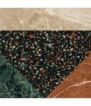 Превью фото №14  Плитка ABK Керамическая плитка PLAY MARBLE BLACK 20x20