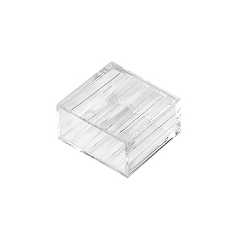 Фото №1  Arlight Заглушка для ленты ARL-15x6.5mm ( -)