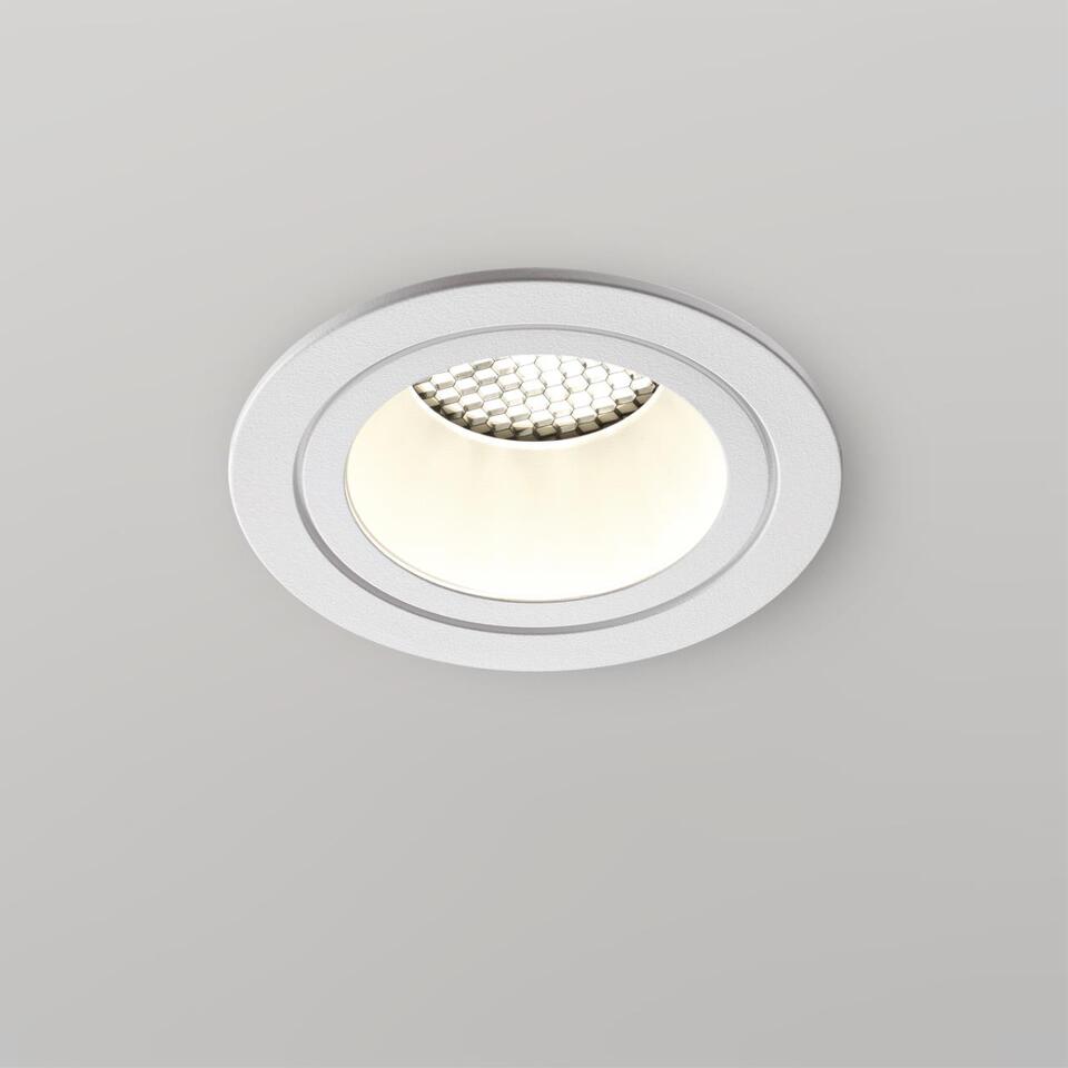 Фото №8  NOVOTECH 370999 WIR NT25 000 белый Светильник встраиваемый IP20 GU10 50W 220-240V MORUS