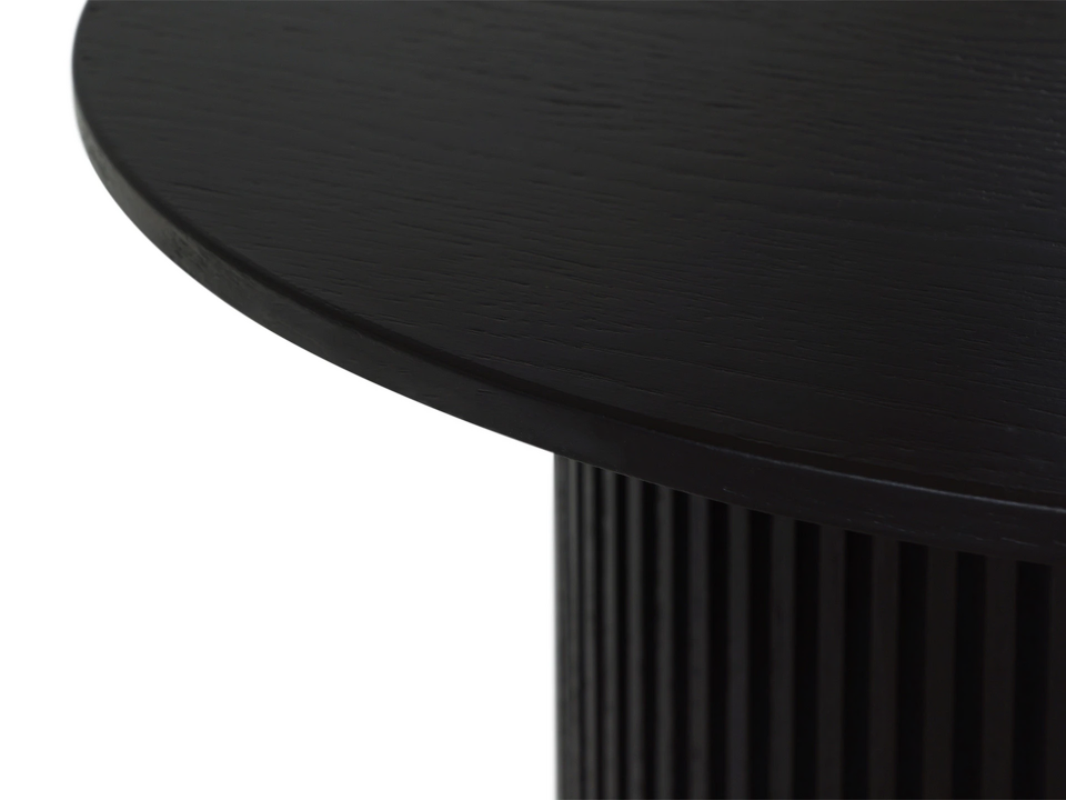 Фото №10  OGOGOHOME Стол журнальный Mono Stripe D50/D29/H37,5