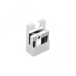 Превью фото №1  PULSE БАФ Крепление настенное для светильников БАФ, хром, BATH (BA-FIX)