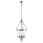 Превью фото №1  Подвесной светильник 10455/4 CR Подвесной светильник LOFT IT Incense