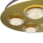 Превью фото №4  Потолочный светильник Maytoni MOD361CL-L58BS3K